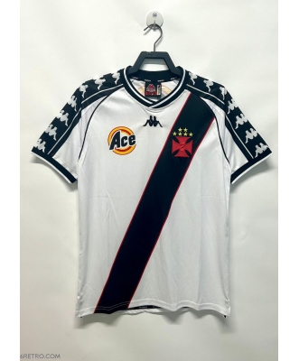 Vasco da Gama Retro Home Shirt Men 2000