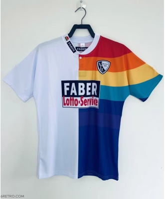 VfL Bochum Retro Home Shirt Men 97-99