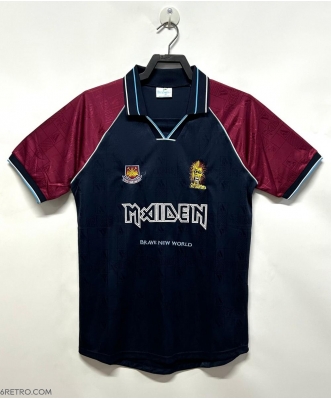 West Ham United Retro Home Shirt Men 1999