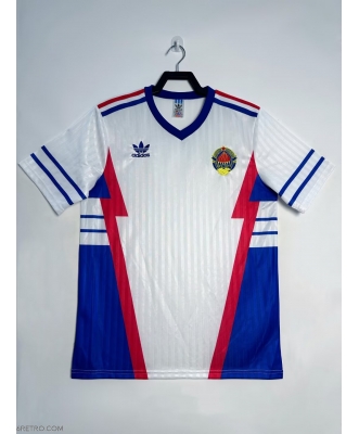Yugoslavia Retro Away Shirt Men 1990
